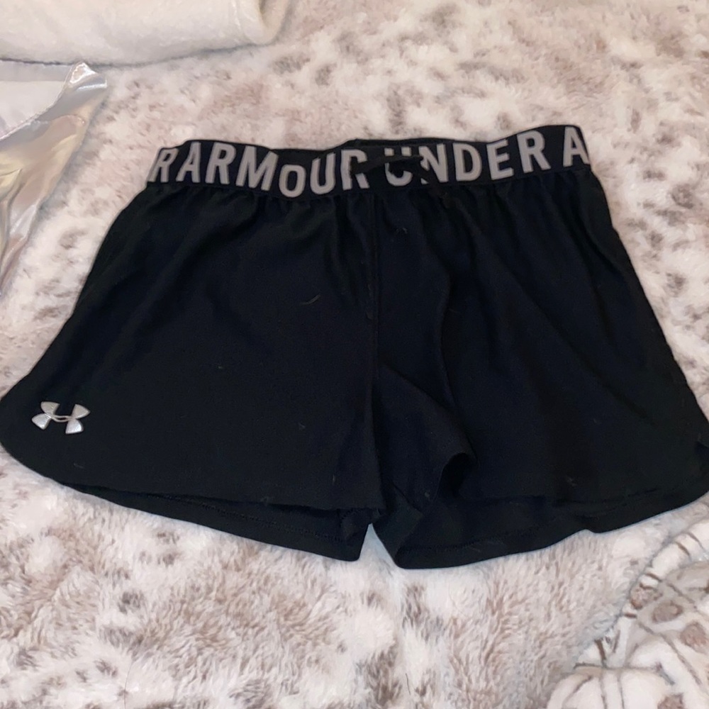 Under armor shorts